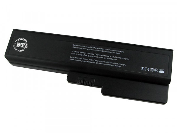 BTI 6-Zellen Li-Ion 49Wh Notebook Akku, LN-N500