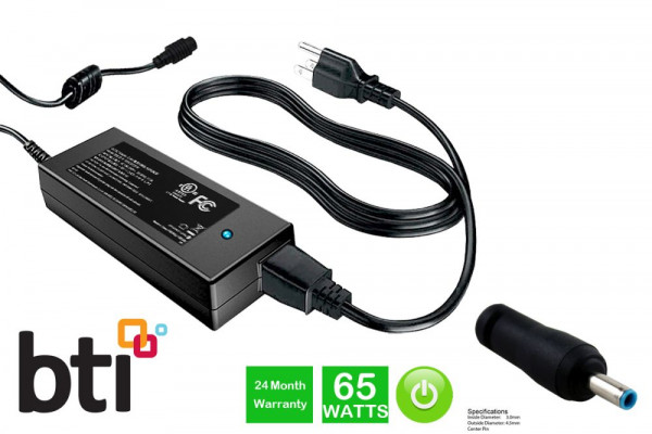 BTI 65W AC Adapter - EU/UK Version, AC-1965135
