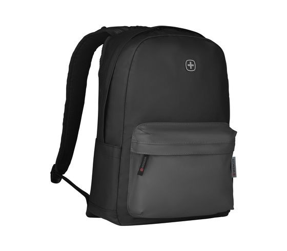 Wenger Photon 14" Laptop Backpack, Black, 606968