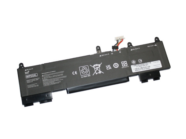 BTI 3-Zellen Li-Ion 38Wh Notebook Akku, M73468-005-BTI