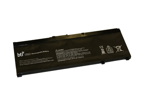 BTI 4-Zellen Li-Ion 70Wh Notebook Akku, SR04XL-BTI