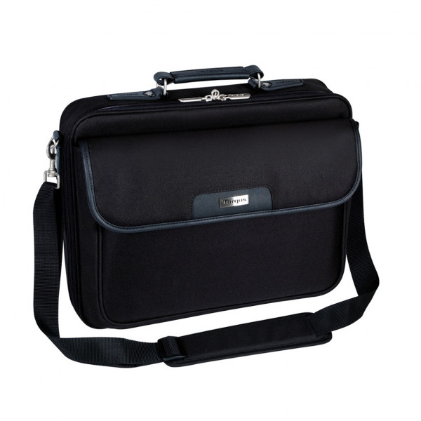 Targus Notepac 15.6" Clamshell Laptop Case Black, CN01