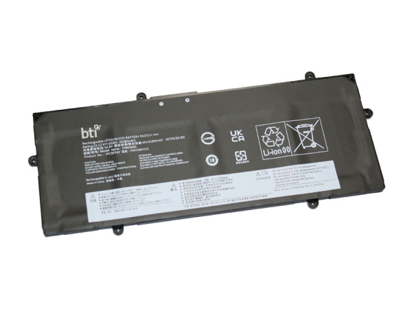 BTI 4-Zellen Li-Ion 65Wh Notebook Akku, FPCBP592-BTI