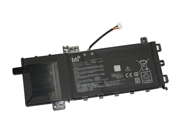 BTI 4-Zellen Li-Ion 32Wh Notebook Akku, C21N1818-1-BTI