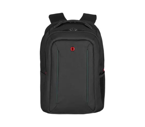 Wenger, BQ 16'' Laptop Backpack, Black, 611905