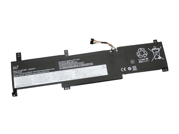 BTI 3-Zellen Li-Ion 45Wh Notebook Akku, L20M3PF0-BTI