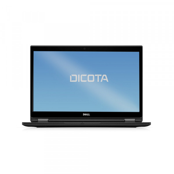 DICOTA Privacy filter 2-Way for DELL Latitude 5289, side-mounted, D31445