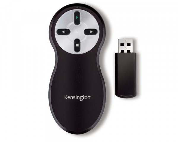 Kensington Kabelloser Presenter (ohne Laser), K33373EU