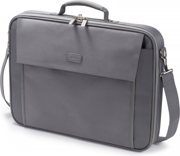 Dicota Multi BASE 15-17.3 grau, D30915