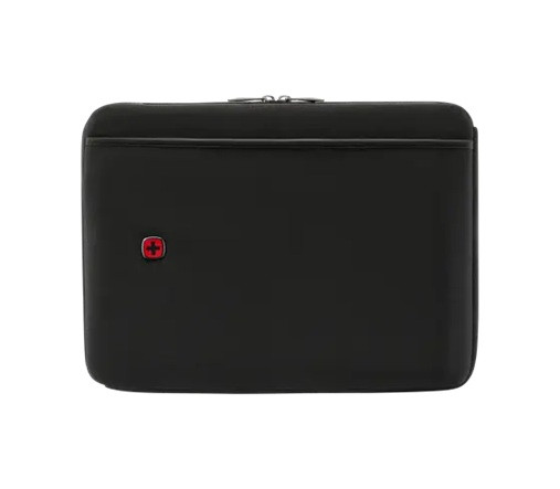 Wenger, BQ 15.6"-16" Neoprene Sleeve, Black, 653687