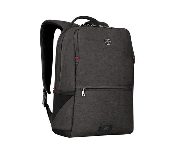 Wenger, MX Reload 14" Backpack, Heather Grey ( R ), 611643