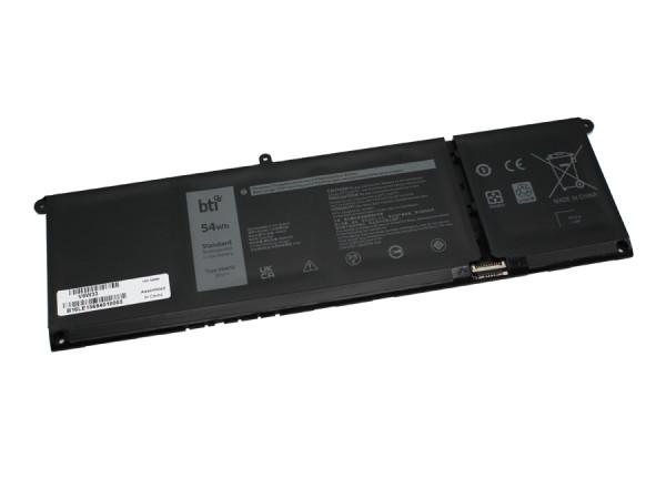 BTI 4-Zellen Li-Ion 51Wh Notebook Akku, V6W33-BTI