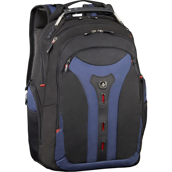 Wenger Pegasus 15" Macbook Pro Backpack, Blue, 600625