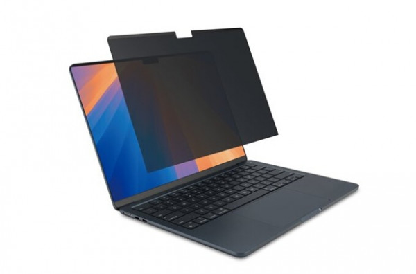 Kensington MagPro™ Elite Magnetischer Blickschutzfilter für Apple MacBook Air 15" (M2 2023), K58306WW