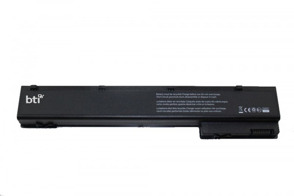 BTI 8-Zellen Li-Ion 75Wh Notebook Akku, HP-EB8560W