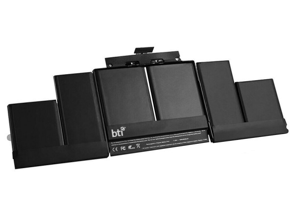 BTI 6-Zellen Li-Ion 97Wh Notebook Akku, A1494-BTI