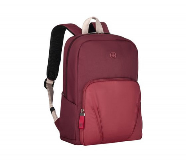 Wenger, Motion, Backpack, Digital Red 16", 612546