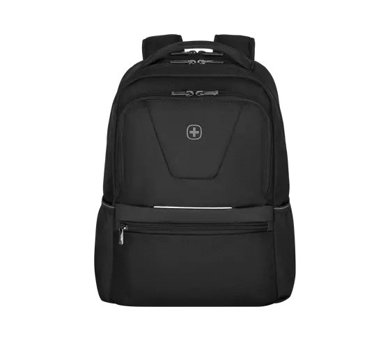 Wenger, XE Resist, 16'' Laptop Backpack with Tablet Pocket, Black, 612737