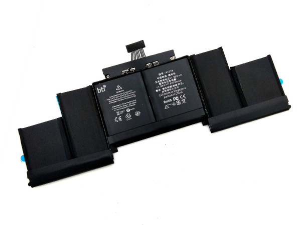 BTI 6-Zellen Li-Ion 98Wh Notebook Akku, A1398-BTI