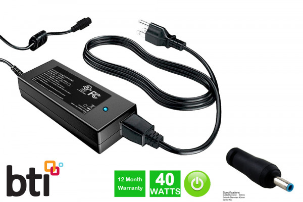 BTI 45W AC Adapter - EU/UK Version, AC-1940135