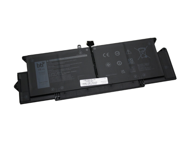 BTI 6-Zellen Li-Ion 68Wh Notebook Akku, Y7HR3-BTI