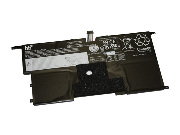 BTI 4-Zellen Li-Ion 51Wh Notebook Akku, 00HW003-BTI