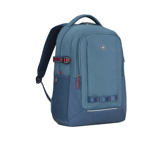 Wenger NEXT22, Ryde 16'' Laptop Backpack, Blue/Denim, 611992