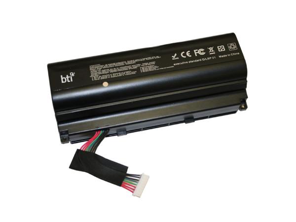 BTI 8-Zellen Li-Ion 87Wh Notebook Akku, A42N1403-BTI