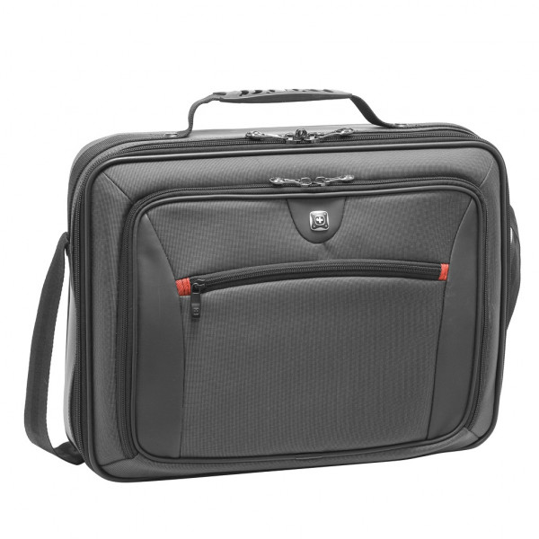 Wenger, Insight Computer Case 16", Gray , 600646