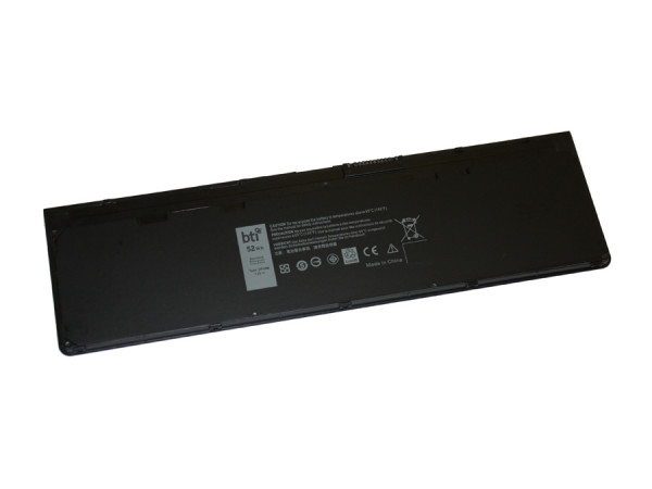 BTI 4-Zellen Li-Ion 52Wh Notebook Akku, 451-BBOH-BTI