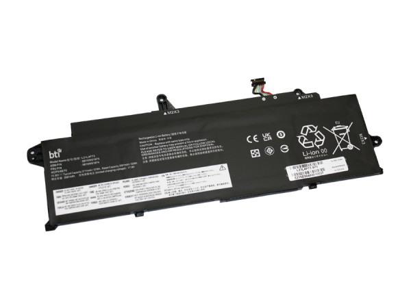 BTI 4-Zellen Li-Ion 57Wh Notebook Akku, L21L4P73-BTI