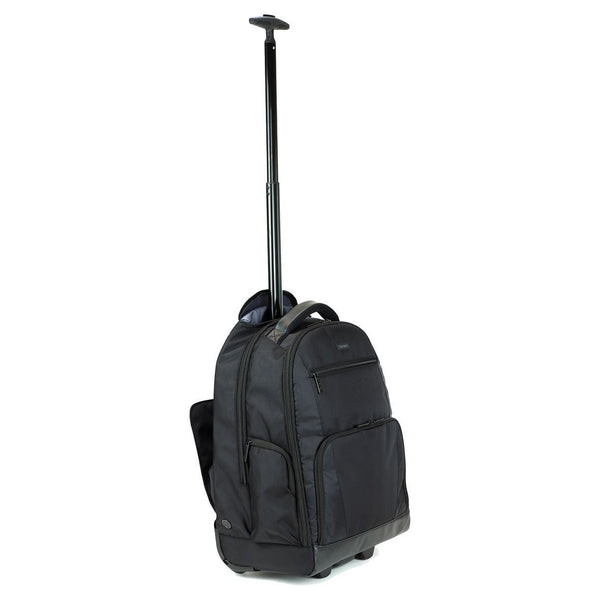 Targus Sport 15-15.6" Rolling Backpack Black, TSB700EU