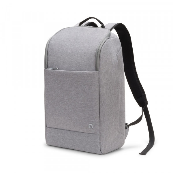 DICOTA Eco Backpack MOTION 13 - 15.6” Light Grey, D31876-RPET