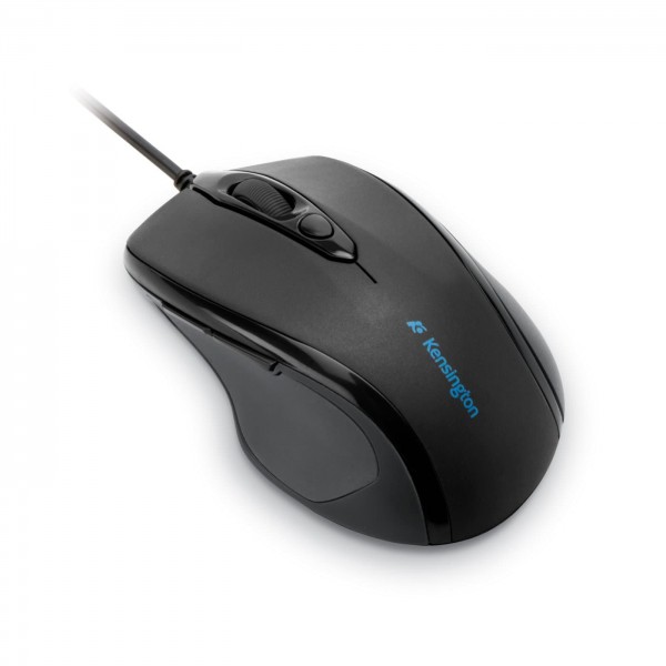 Kensington Pro Fit USB/PS2 Wired Mid-Size Mouse, K72355EU
