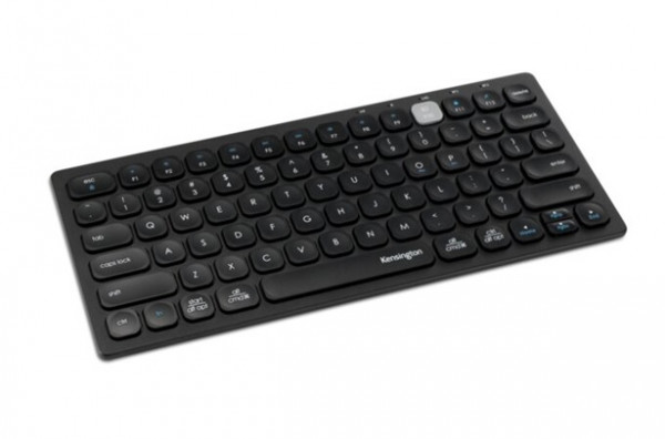 Kensington Kompakte Multi-Device Dual Wireless Tastatur - DE, K75502DE