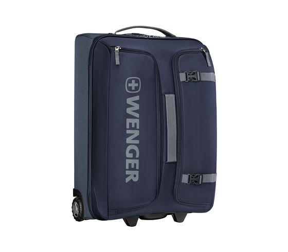 Wenger XC Tryal 52L Wheeled Cabin Luggage Navy, 610174
