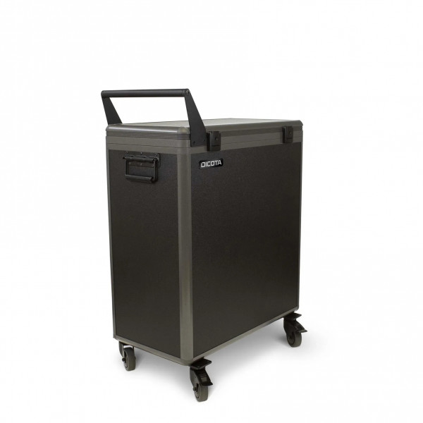 DICOTA Charging Trolley for 14 Laptops, EU version, D32004