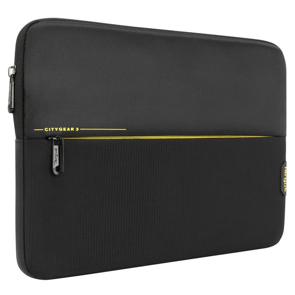 Targus CityGear 13.3" Laptop Sleeve Black, TSS930GL