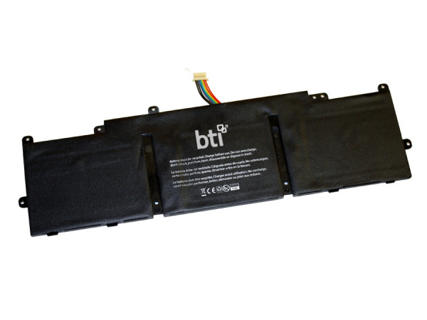 BTI 3-Zellen Li-Ion 37Wh Notebook Akku, HP-CHRMBK11