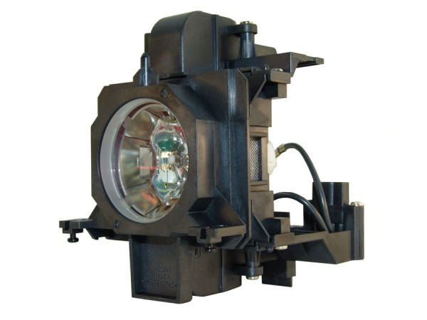 Replacement lamp for Christie LX605 LW555 Sanyo PLC-ZM5000 PLC-XM150, POA-LMP136-BTI