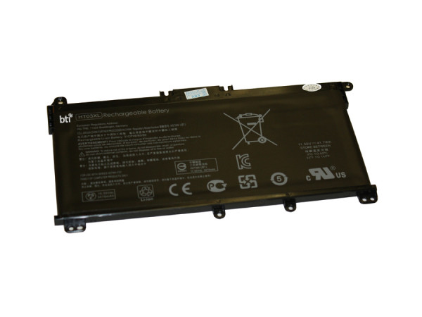 BTI 3-Zellen Li-Ion 49Wh Notebook Akku, HT03XL-BTI