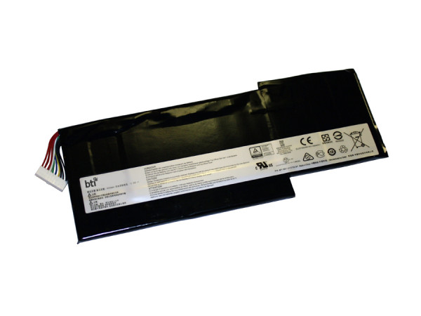 BTI 3-Zellen Li-Ion 52Wh Notebook Akku, BTY-M6K-BTI
