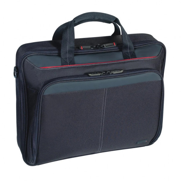 Targus Classic 15.6" Clamshell Laptop Case Black, CN31