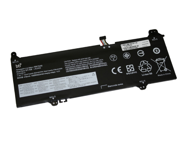 BTI 3-Zellen Li-Ion 57Wh Notebook Akku, L18D3PG2-BTI