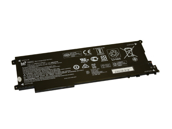 BTI 4-Zellen Li-Ion 70Wh Notebook Akku, DN04XL-BTI
