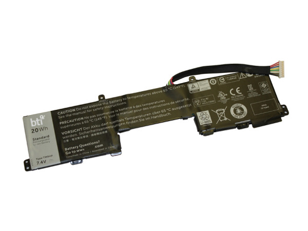 BTI 2-Zellen Li-Ion 20Wh Notebook Akku, TM9HP-BTI