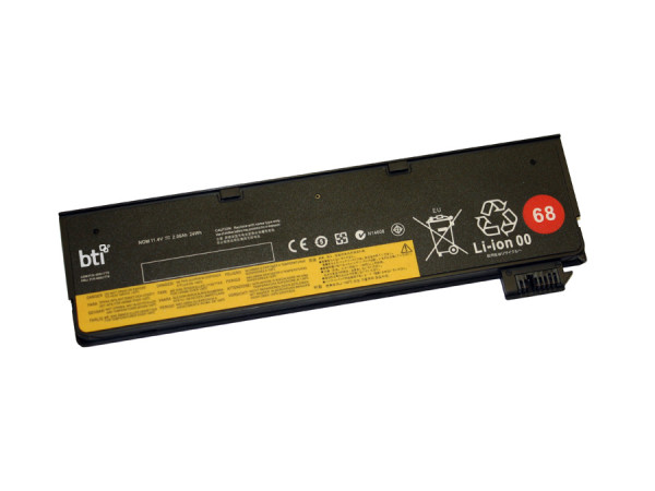 BTI 3-Zellen Li-Ion 23Wh Notebook Akku, 0C52861-BTI