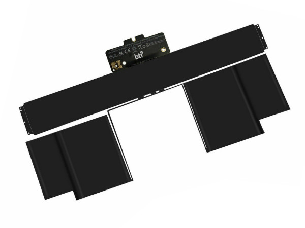 BTI 6-Zellen Li-Ion 74Wh Notebook Akku, A1437-BTI