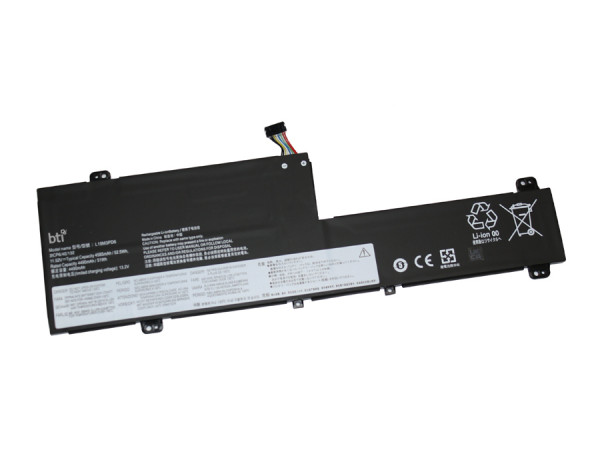 BTI 3-Zellen Li-Ion 51Wh Notebook Akku, L19M3PD6-BTI