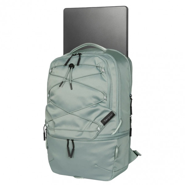 Targus 15-16” Work+PlayTM Flex Backpack, green,TBB65905GL